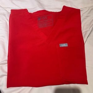 BNWOT pop red Catarina